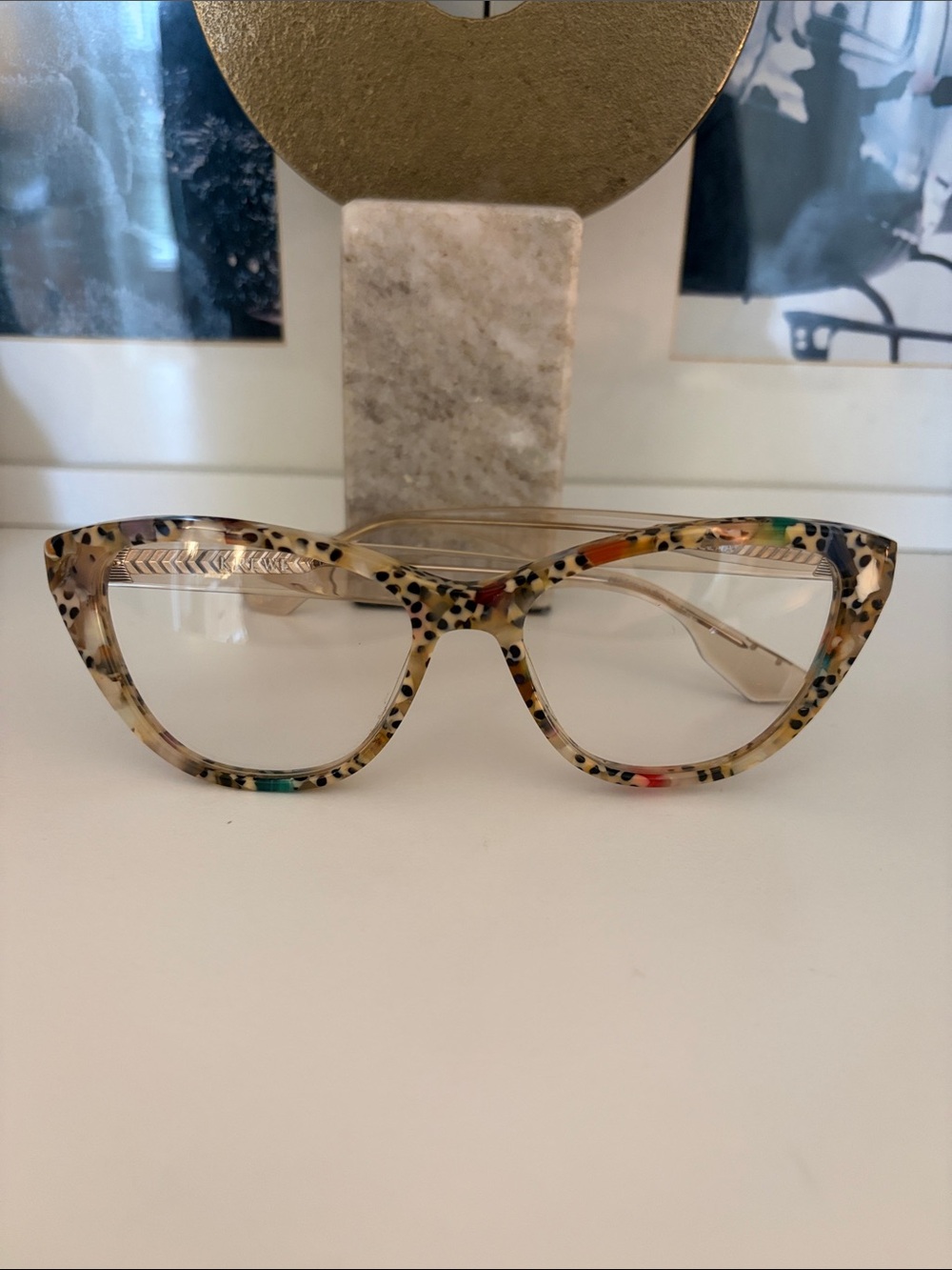 KREWE Helena Optical Reading Glasses - Women Accessories